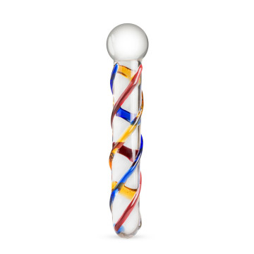 Скляний дилдо Gildo Glass Dildo No. 10 – купити