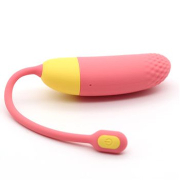 Смарт-віброяйце Magic Motion Vini Orange, керування зі смартфона – купити