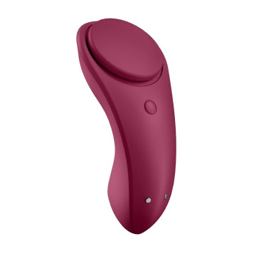 Смарт-вібратор у трусики Satisfyer Sexy Secret – купити