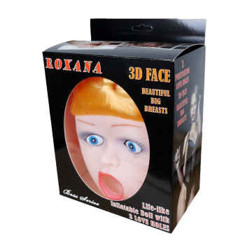 Надувна лялька BOYS of TOYS - ROXANA – купити