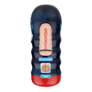 Мастурбатор PRETTY LOVE-VACUUM CUP MASTURBATOR ANUS – купити