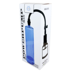 Вакуумна помпа Boss Series: Power pump MAX - Blue