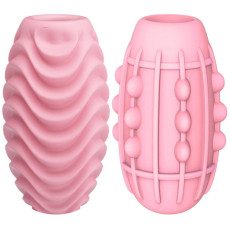 Мастурбатор яйце Pretty Love - passionate Double-Sided EGG