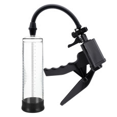 Вакуумна помпа Boss Series: Powerpump PRO 02 Clear