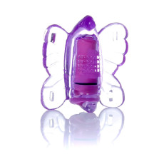 Вібро-стимулятор метелик Butterfly Purple