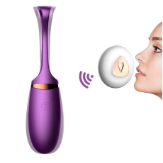 Віброяйце з пультом дистанційного керування - Vibrating Silicone Love EGG USB