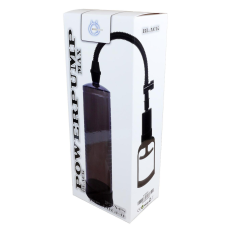 Вакуумна помпа Boss Series: Power pump MAX - Black