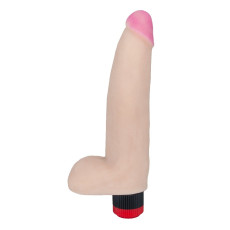 Вібратор EGZO Ciberskin, 20 см х 4,7 см