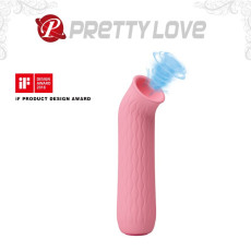 Вакуумний стимулятор клітора Pretty Love Ford