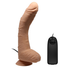 Вібратор на присосці Penis Vibration