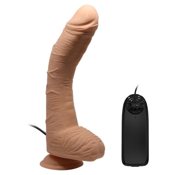Вібратор на присосці Penis Vibration – купити