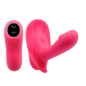 Стимулятор клітора PRETTY LOVE-FANCY CLAMSHELL – купити