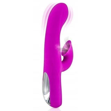 Вібратор з вакуумною стимуляцією клітора-DESIRABLE FLIRT – купити