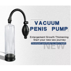Вакуумна помпа XESE Penis Pump-MAN POWERUP