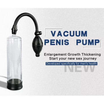 Вакуумна помпа XESE Penis Pump-MAN POWERUP – купити