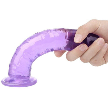 Фалоімітатор на присосці Love stay with me - SEXTOY PENIS – купити
