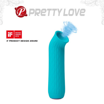 Вакуумний стимулятор клітора Pretty Love-Ford – купити