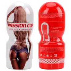 Вагіна-мастурбатор PASSION CUP MASTURBATOR-VAGINA