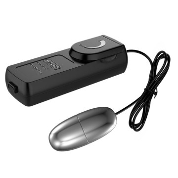 Віброяйце BULLET WITH VIBRATION – купити