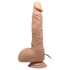 Вібратор на присосці - SEXTOY TOP PENIS