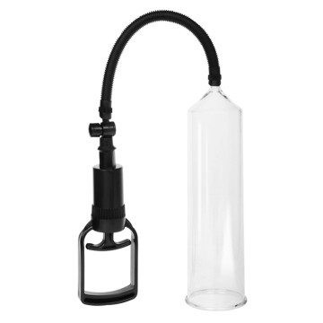 Вакуумна помпа для збільшення пеніса PRETTY LOVE - ALEXANDER PENIS PUMP FOR MEN – купити