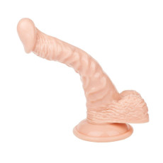 Фалоімітатор на присосці Love stay with me - SEXTOY PENIS