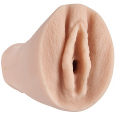 Мастурбатор вагина девственницы Doc Johnson Virgin Pussy Palm Pal - ULTRASKYN