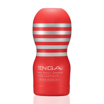 Мастурбатор Tenga Deep Throat (Original Vacuum) Cup (глибоке горло) з вакуумною стимуляцією – купити