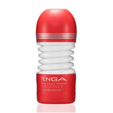 Мастурбатор Tenga Rolling Head Cup з інтенсивною стимуляцією головки