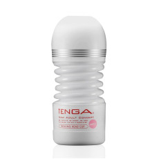 Мастурбатор Tenga Rolling Head Cup Gentle з інтенсивною стимуляцією головки