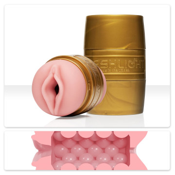 Мастурбатор Fleshlight Quickshot STU, компактний, чудово для пар і мінету – купити