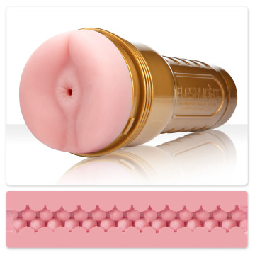 Мастурбатор Fleshlight Pink Butt STU – купити