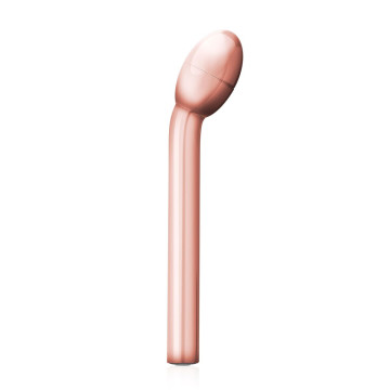 Вібратор для точки G Rosy Gold — Nouveau G-spot Vibrator – купити