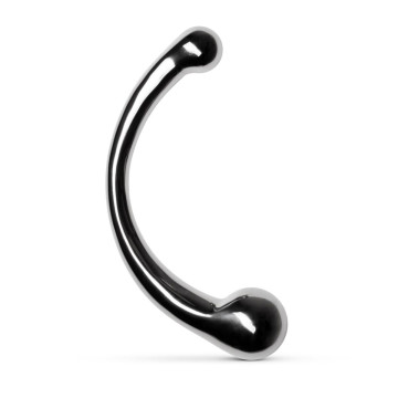 Металевий дилдо Sinner Gear Unbendable – The Curvey G-Spot Metal Dildo – купити