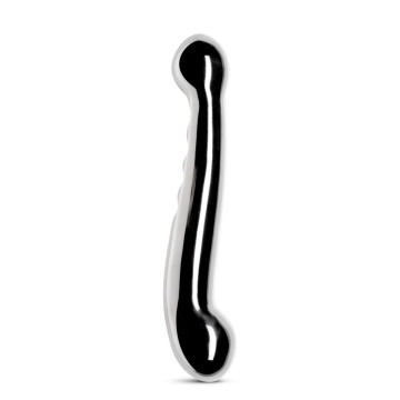 Дилдо Sinner Gear Unbendable — Elegant Seven Metal Dildo – купити
