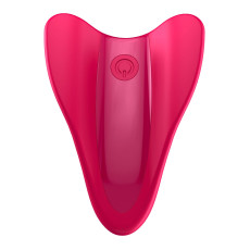 Вібратор на палець Satisfyer High Fly Red