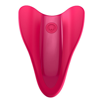Вібратор на палець Satisfyer High Fly Red – купити