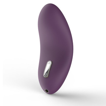 Кліторальний вібратор Svakom Echo Violet – купити