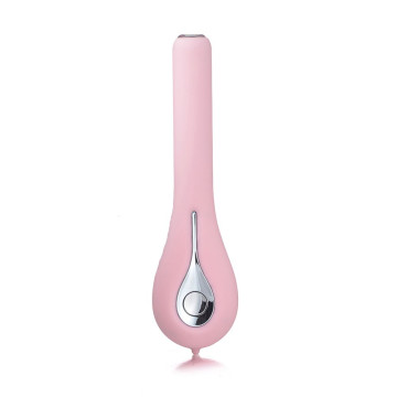 Інтелектуальний вібратор із камерою Svakom Siime Eye Pale Pink – купити