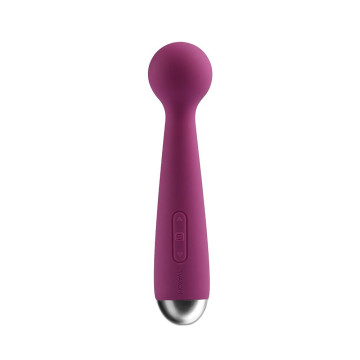 Вібромасажер з інтелектуальним режимом Svakom Mini Emma Violet – купити