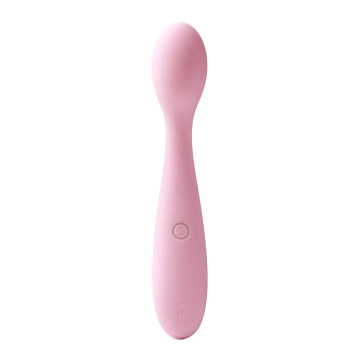 Стимулятор клітора та точки G Svakom Keri Pale Pink – купити
