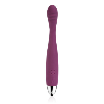 Тонкий вібратор точки G Svakom Cici Violet – купити