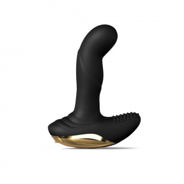 Вібромасажер з "масажем пальцем" для простати і вагіни Dorcel P-Finger – купити