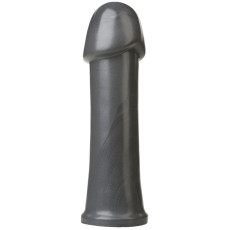 Фалоімітатор для фістингу American Bombshell — B-10 Torpedo — Gun Metal