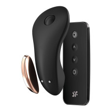 Смарт-вібратор у трусики Satisfyer Little Secret з пультом ДК