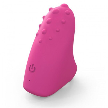 Вібратор на палець Dorcel MAGIC FINGER Rose перезаряджається – купити