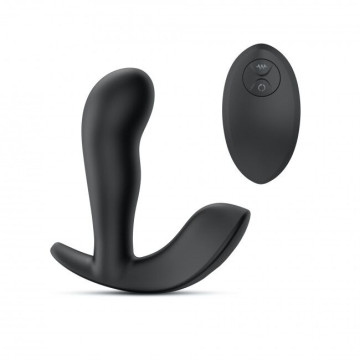 Універсальний вібратор з перлинним масажем Dorcel TWIST DELIGHT – купити
