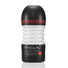 Мастурбатор Tenga Rolling Head Cup Strong з інтенсивною стимуляцією головки