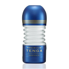 Мастурбатор Tenga Premium Rolling Head Cup з інтенсивною стимуляцією головки