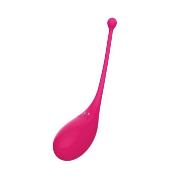 Смарт-віброяйце Adrien Lastic Palpitation Pink з глибокою вібрацією – купити